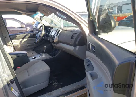 2014 Toyota Tacoma Prerunner z USA, uszkodzony, nr VIN 5TFTX4GNXEX027965